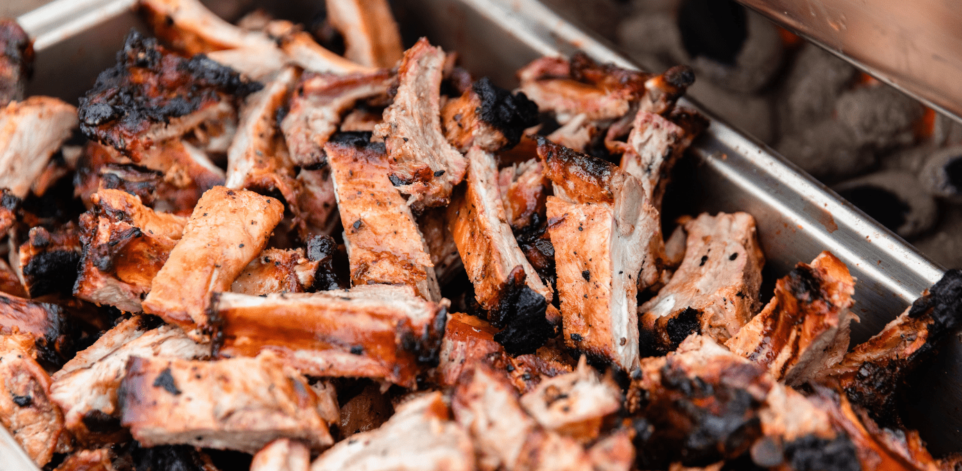 BBQ : Ribs